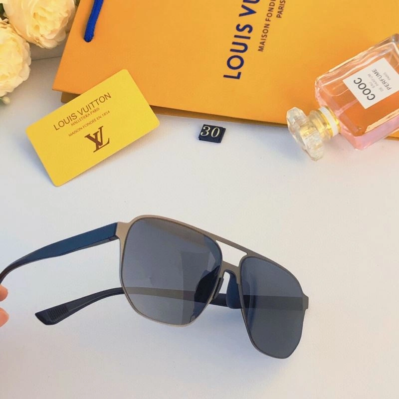 Durable Louis Vuitton Sunglasses 281015