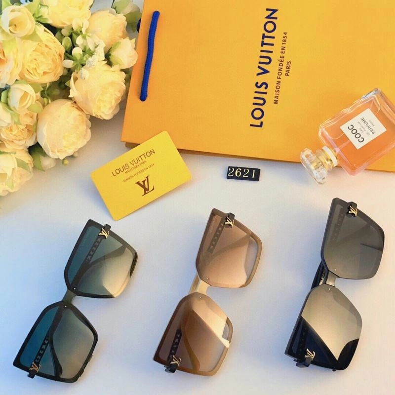 Timeless Louis Vuitton Sunglasses 281021