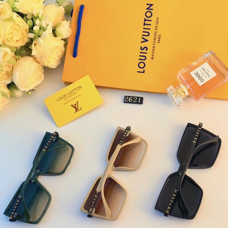 Timeless Louis Vuitton Sunglasses 281021