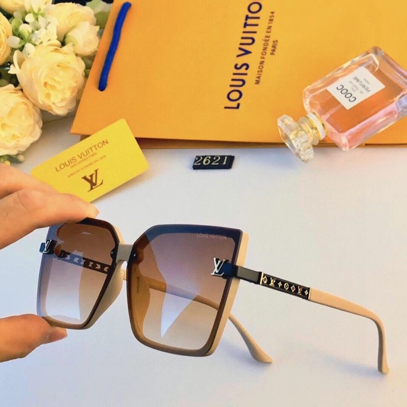 Timeless Louis Vuitton Sunglasses 281021