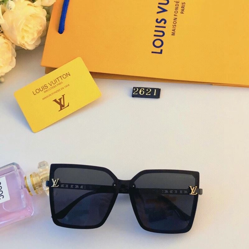 Timeless Louis Vuitton Sunglasses 281021
