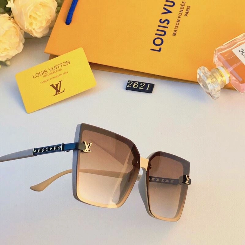 Timeless Louis Vuitton Sunglasses 281021