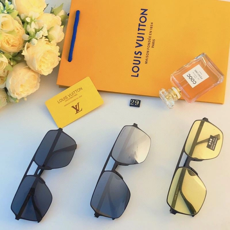 Durable Louis Vuitton Sunglasses 281017
