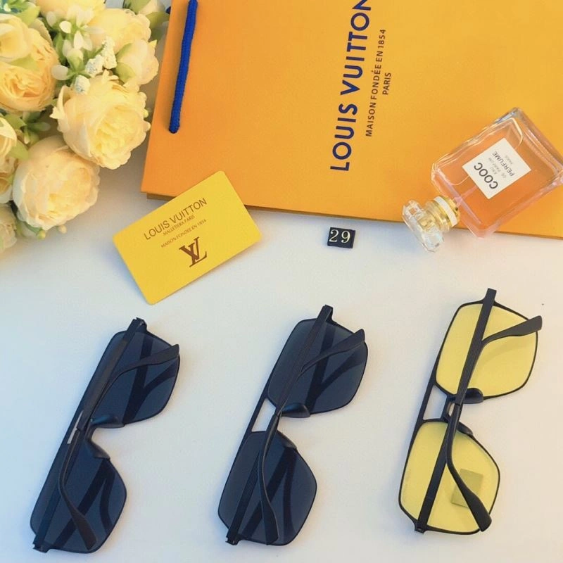 Durable Louis Vuitton Sunglasses 281017