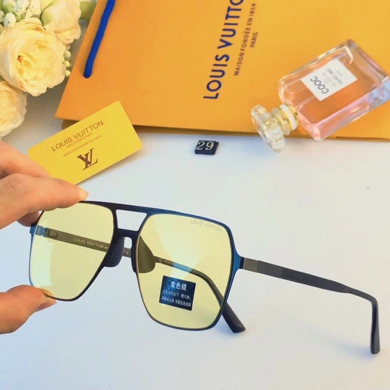 Durable Louis Vuitton Sunglasses 281017