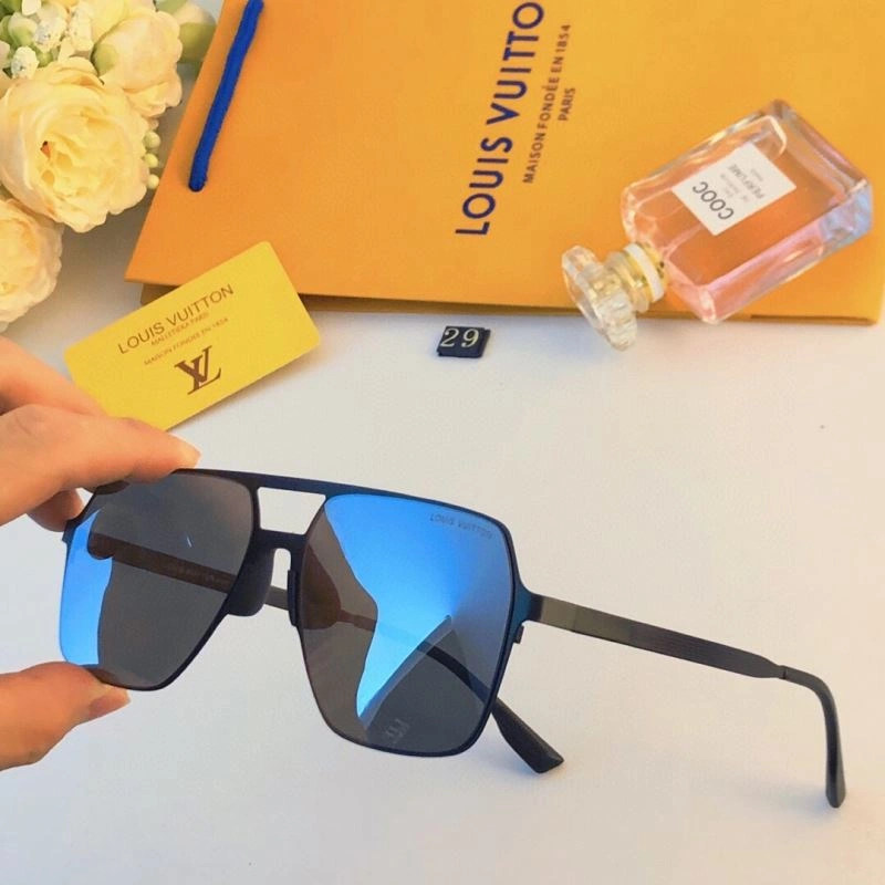 Durable Louis Vuitton Sunglasses 281017