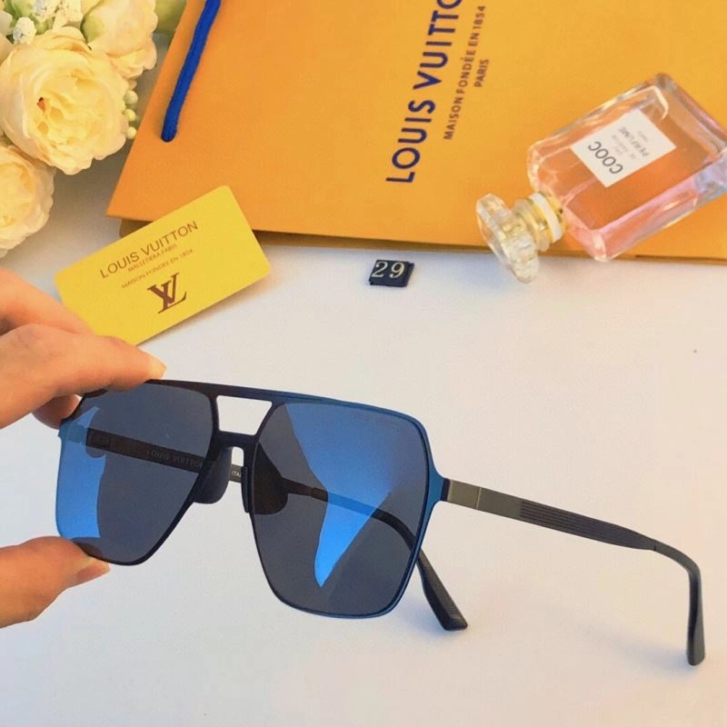 Durable Louis Vuitton Sunglasses 281017