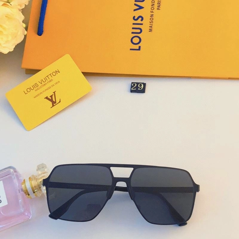Durable Louis Vuitton Sunglasses 281017