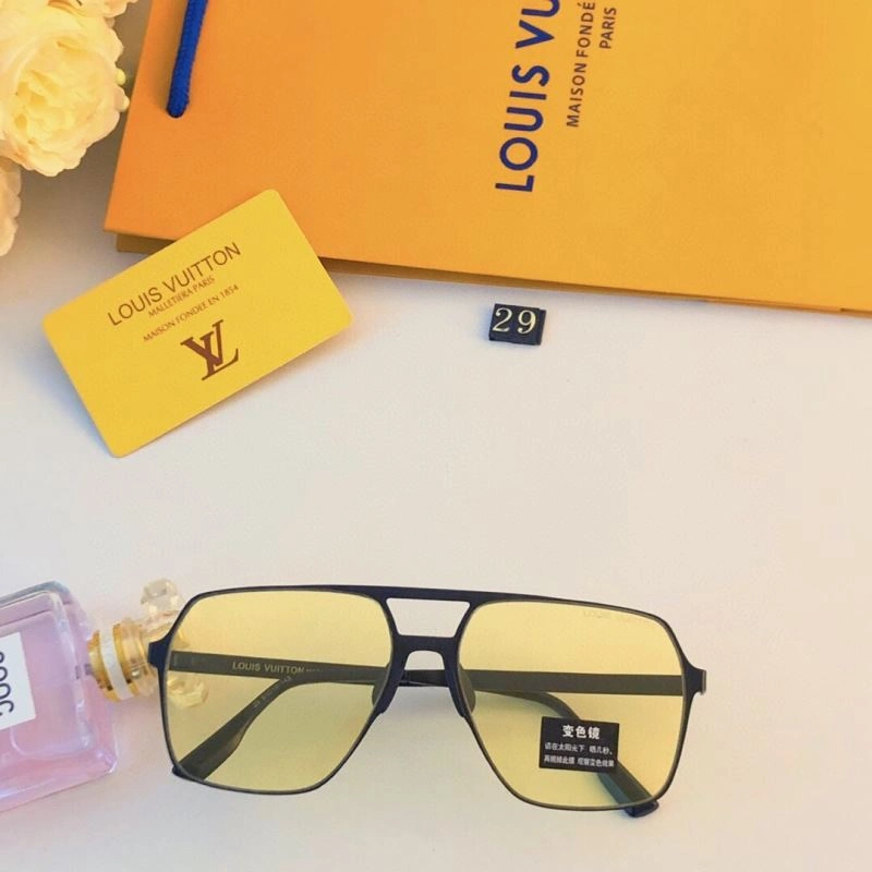 Durable Louis Vuitton Sunglasses 281017