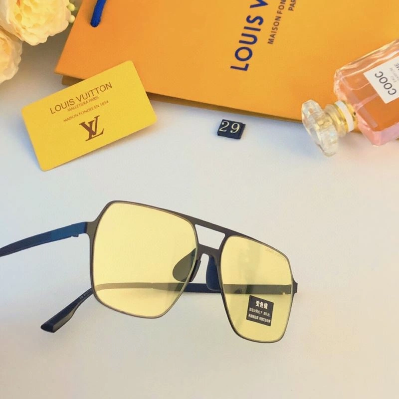 Durable Louis Vuitton Sunglasses 281017