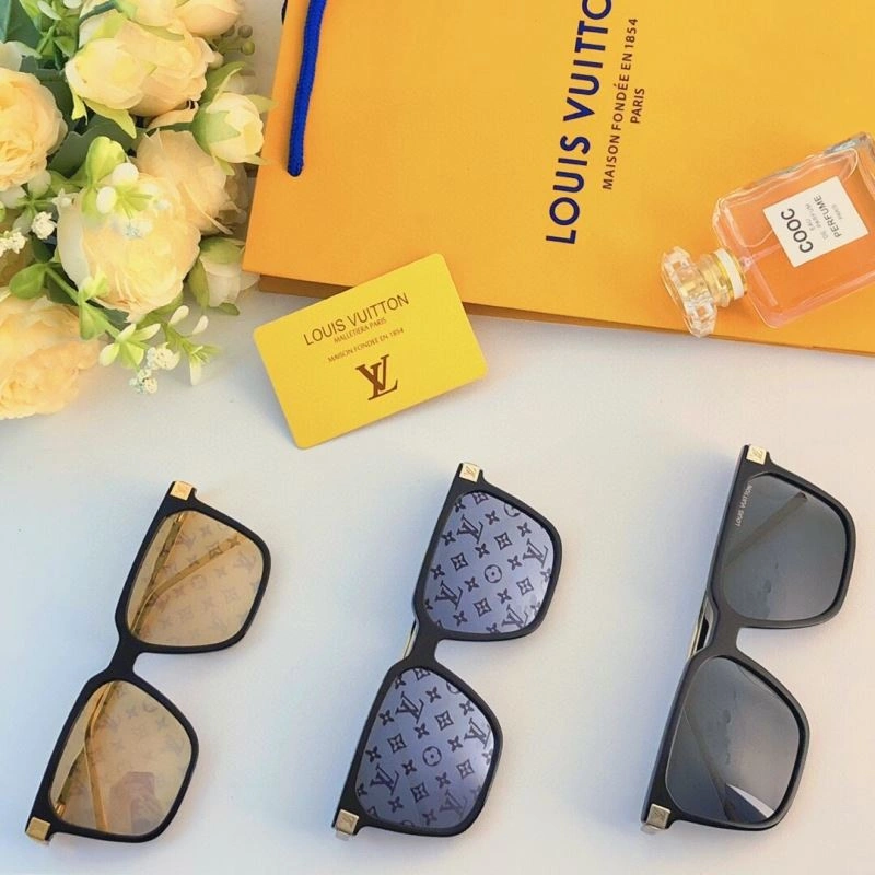 Louis Vuitton Sunglasses Attractive 281013