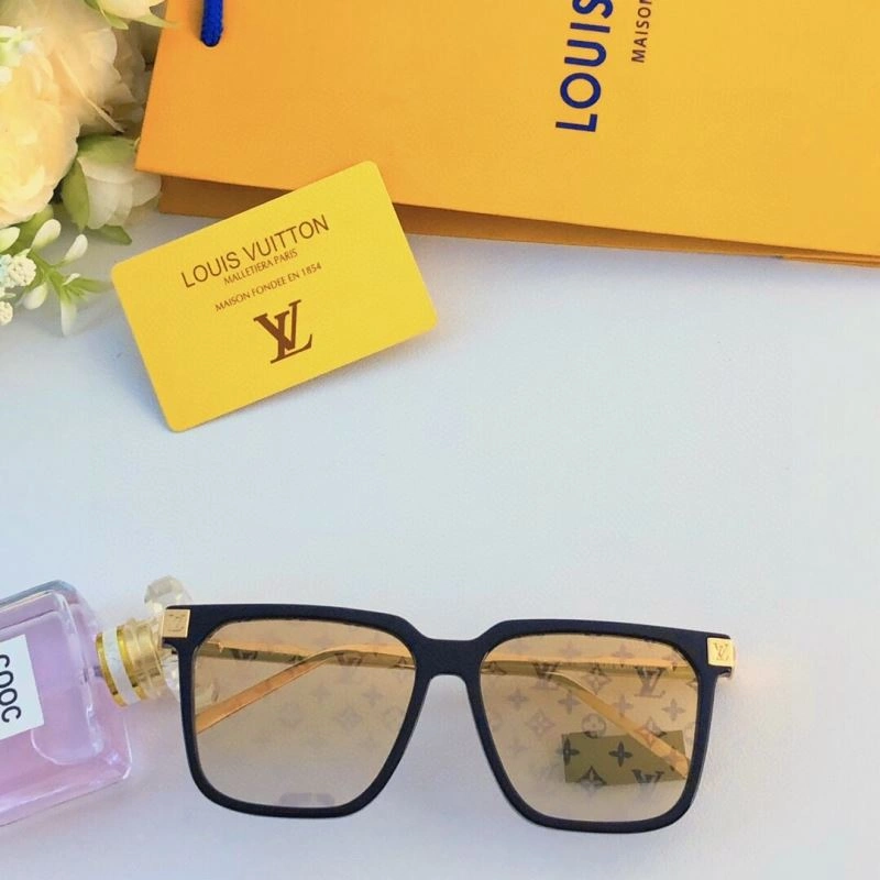 Louis Vuitton Sunglasses Attractive 281013