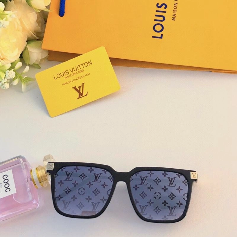 Louis Vuitton Sunglasses Attractive 281013