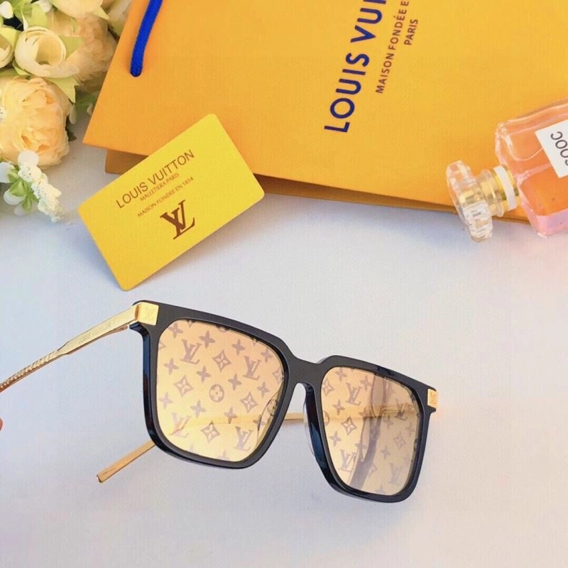 Louis Vuitton Sunglasses Attractive 281013