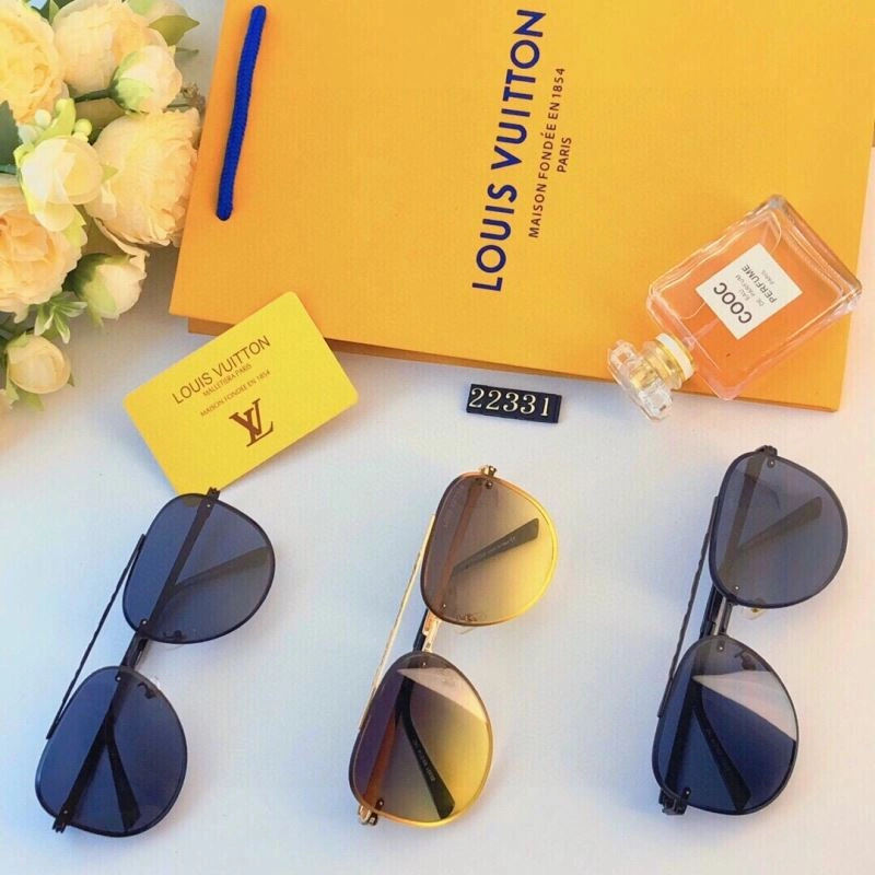 Louis Vuitton Sunglasses Original 281023