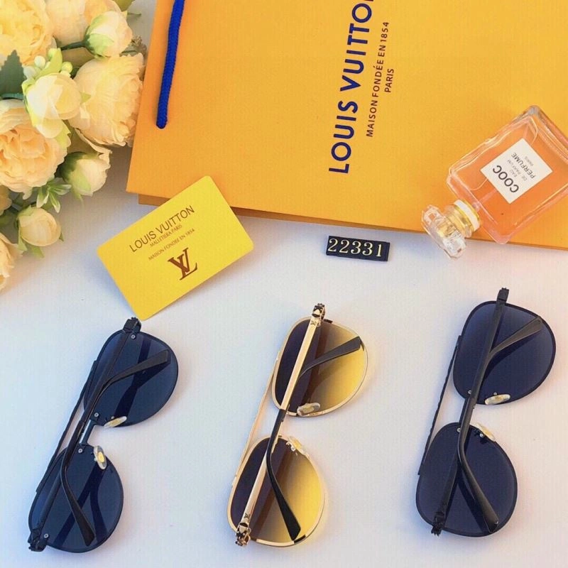 Louis Vuitton Sunglasses Original 281023