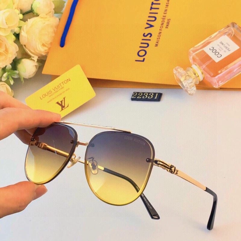 Louis Vuitton Sunglasses Original 281023
