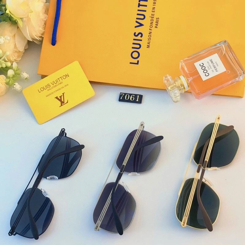 Louis Vuitton Sunglasses FlexibleFit 281014