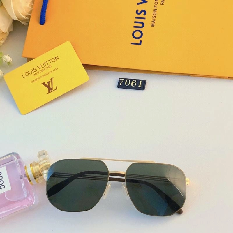 Louis Vuitton Sunglasses FlexibleFit 281014