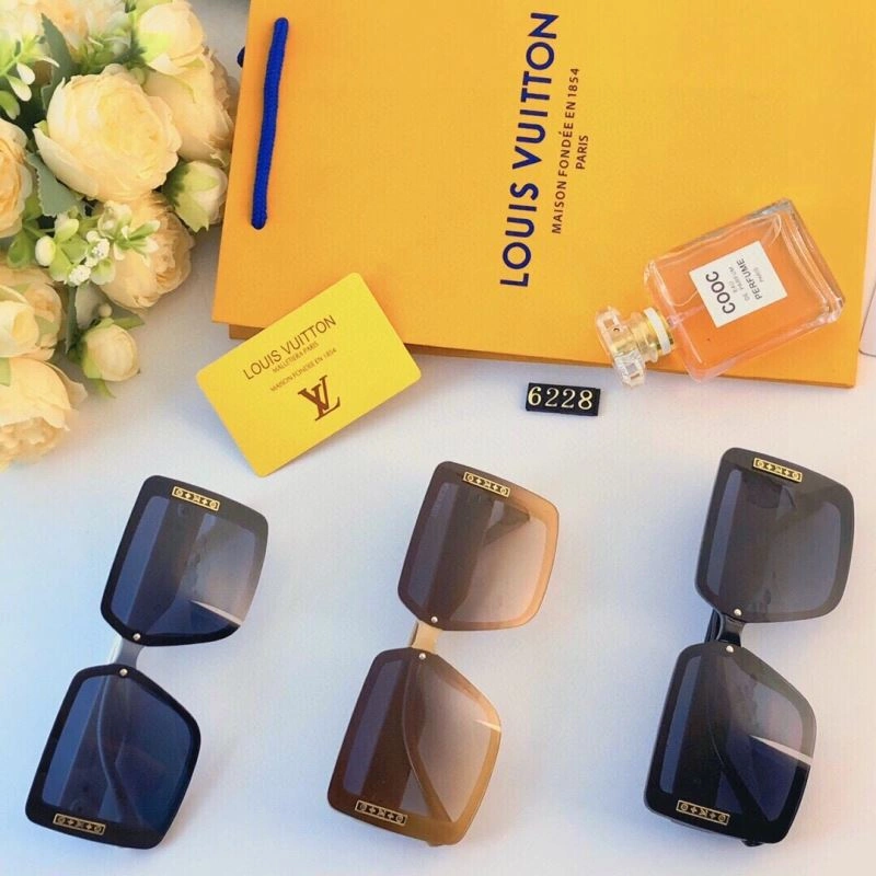 Neat Louis Vuitton Sunglasses 281020