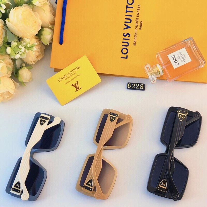 Neat Louis Vuitton Sunglasses 281020