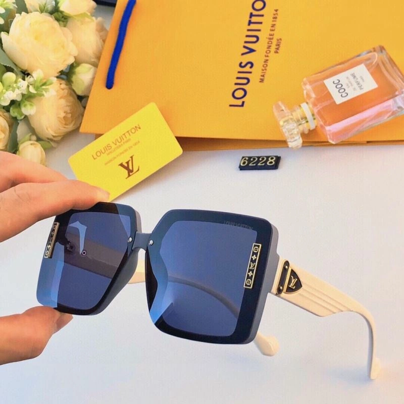 Neat Louis Vuitton Sunglasses 281020