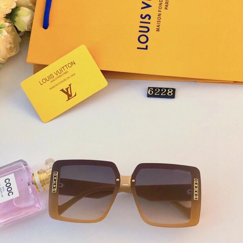 Neat Louis Vuitton Sunglasses 281020