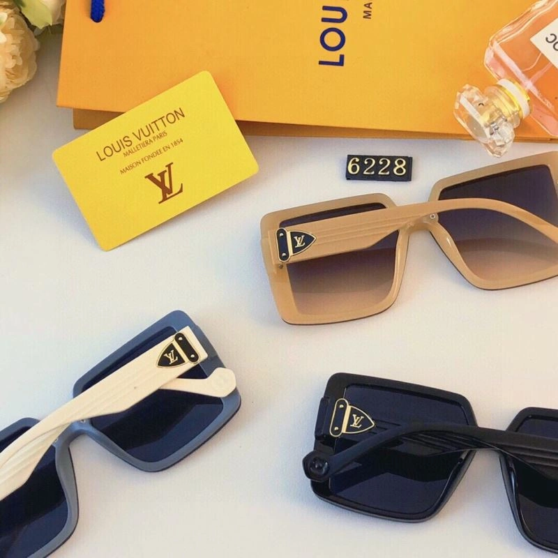 Neat Louis Vuitton Sunglasses 281020