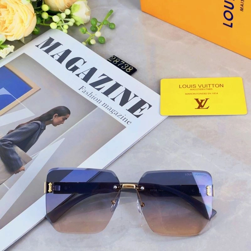 FreshLook Louis Vuitton Sunglasses 281012
