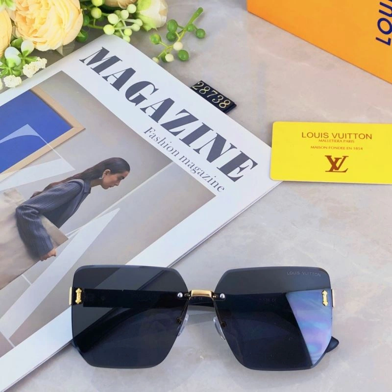 FreshLook Louis Vuitton Sunglasses 281012
