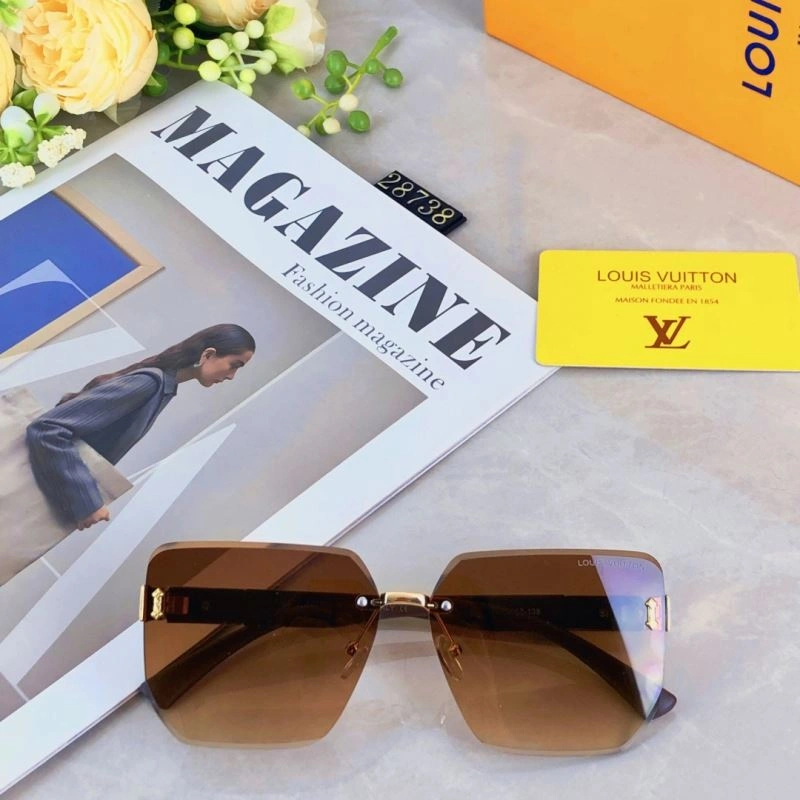 FreshLook Louis Vuitton Sunglasses 281012