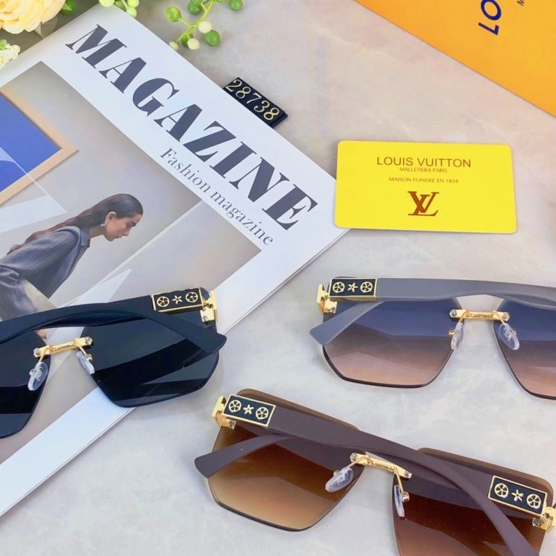 FreshLook Louis Vuitton Sunglasses 281012