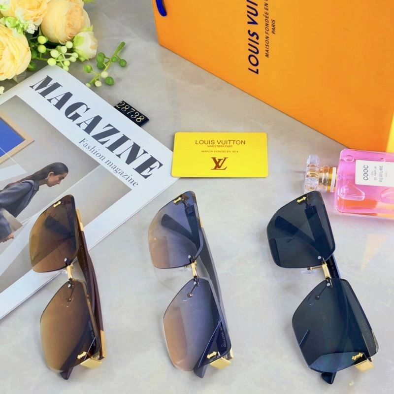 FreshLook Louis Vuitton Sunglasses 281012
