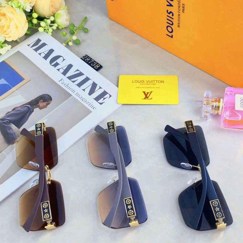 FreshLook Louis Vuitton Sunglasses 281012