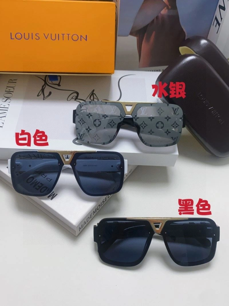 Colorful Louis Vuitton Sunglasses 281011