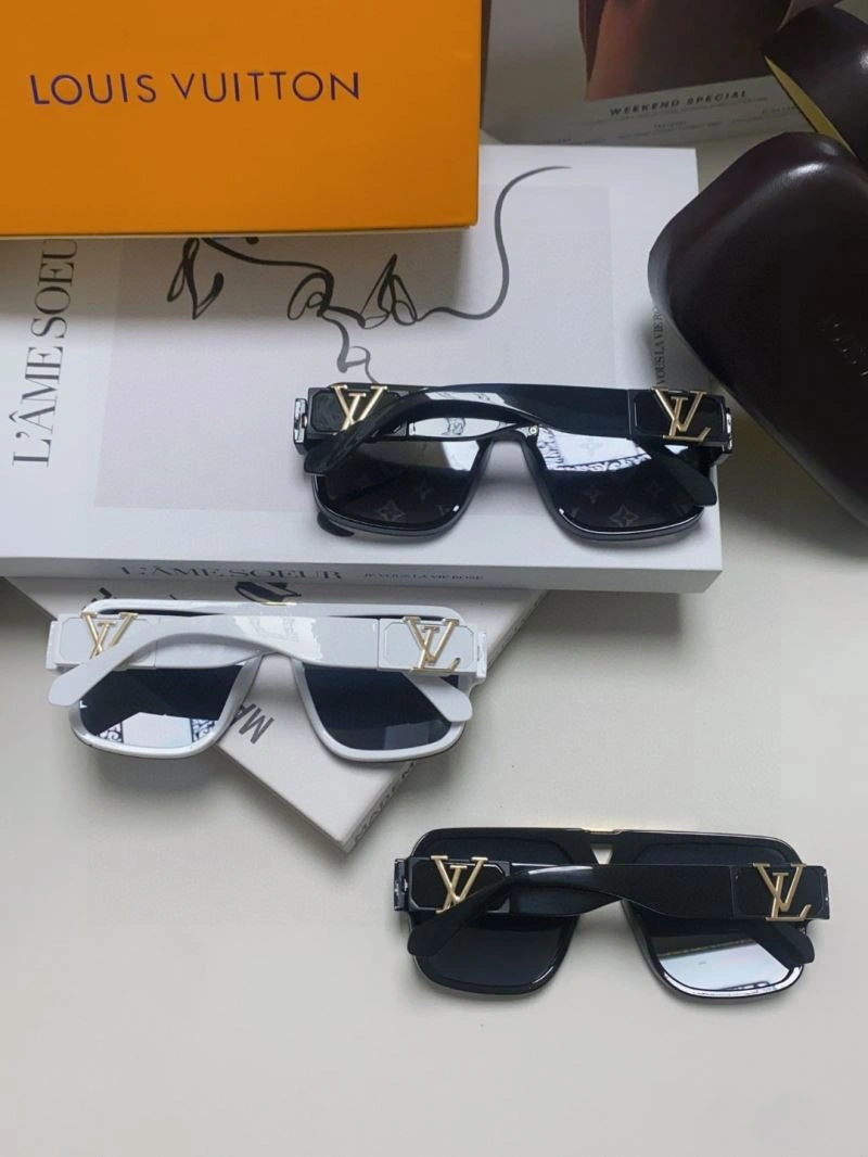 Colorful Louis Vuitton Sunglasses 281011