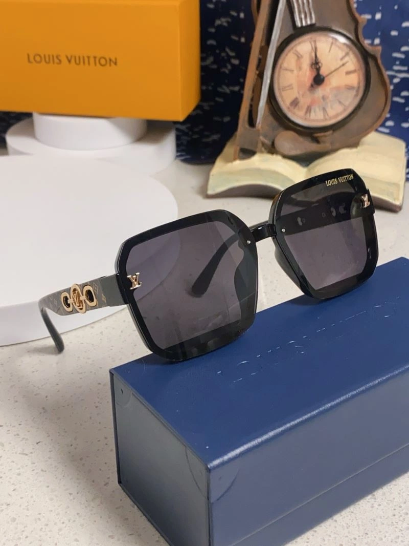 Fashionable Louis Vuitton Sunglasses 281009