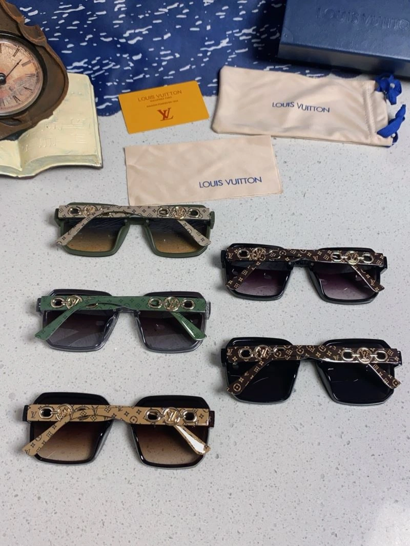 Fashionable Louis Vuitton Sunglasses 281009
