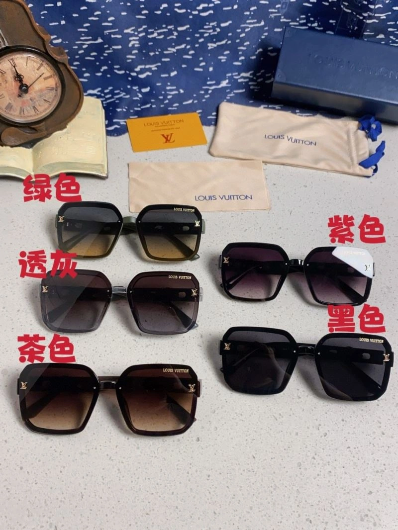 Fashionable Louis Vuitton Sunglasses 281009