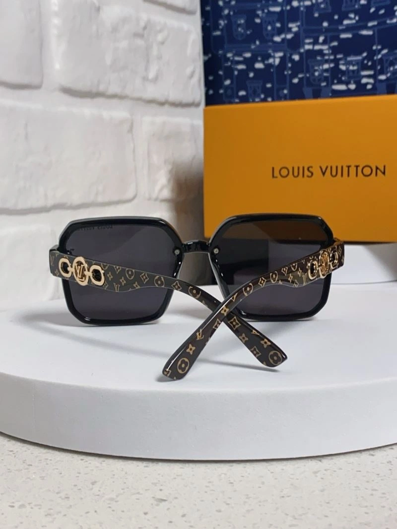 Fashionable Louis Vuitton Sunglasses 281009