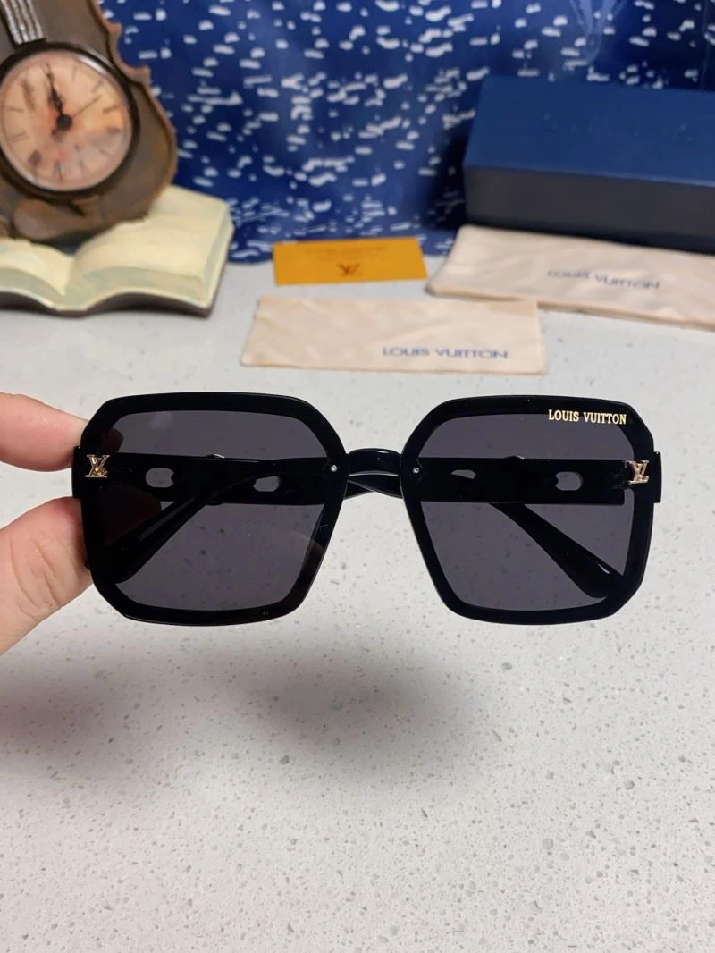 Fashionable Louis Vuitton Sunglasses 281009