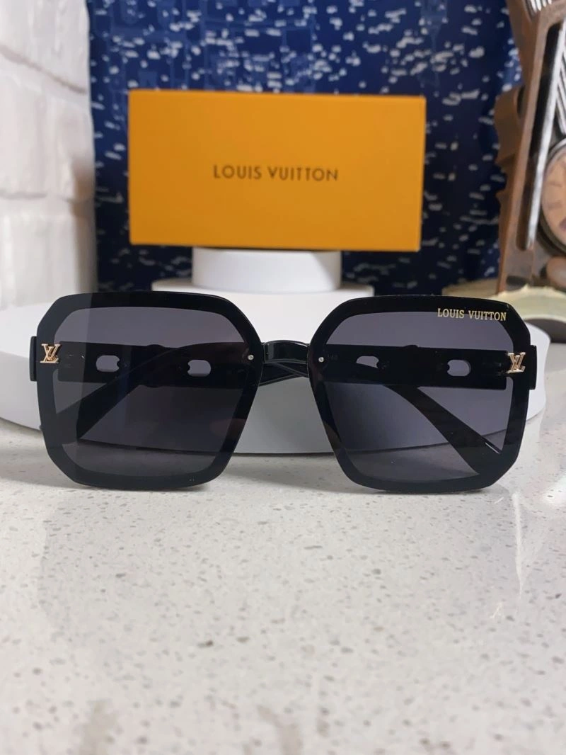 Fashionable Louis Vuitton Sunglasses 281009
