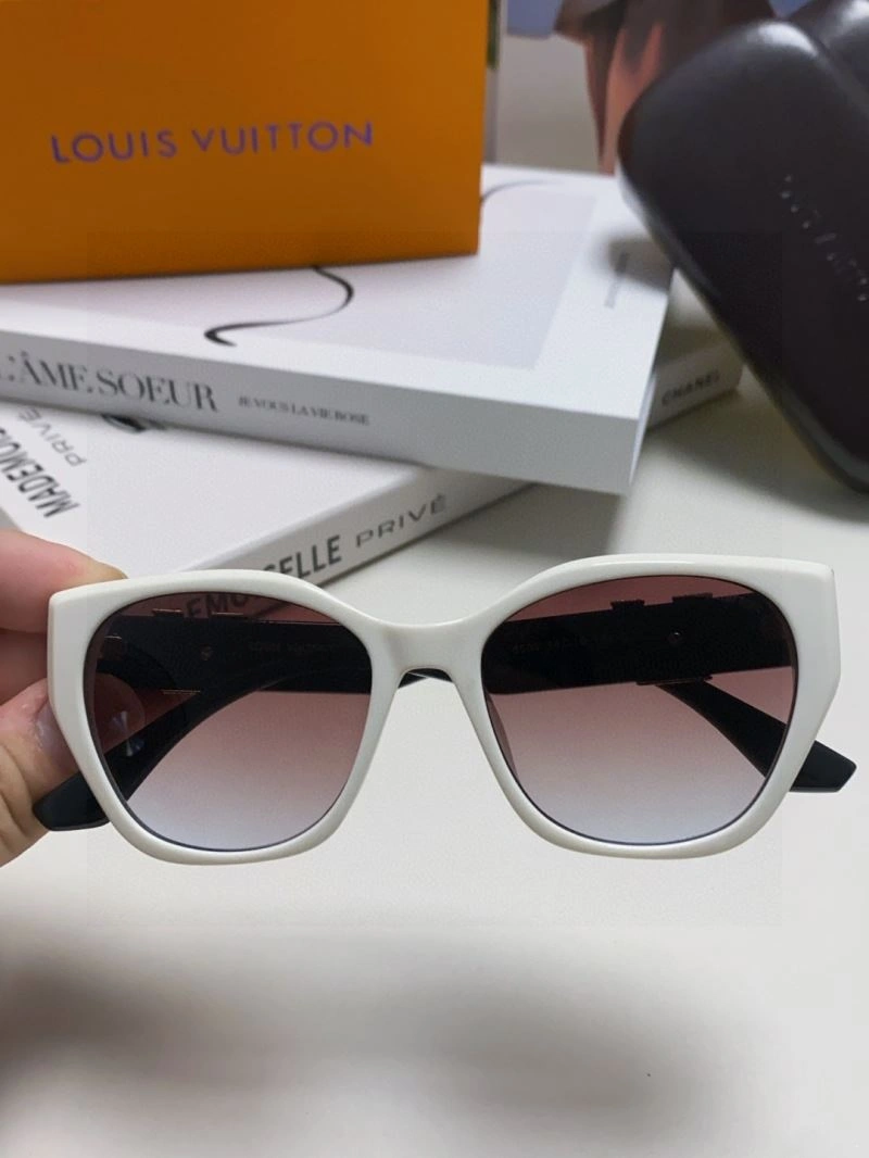 QuickDry Louis Vuitton Sunglasses 280982