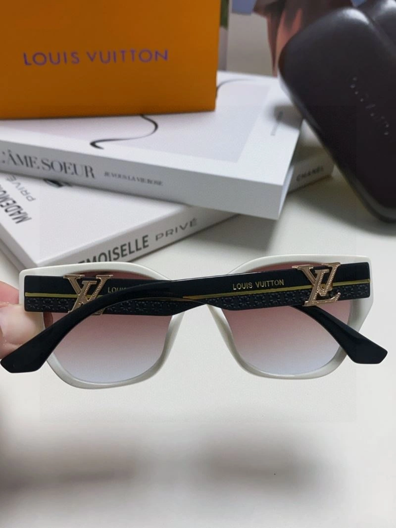 QuickDry Louis Vuitton Sunglasses 280982