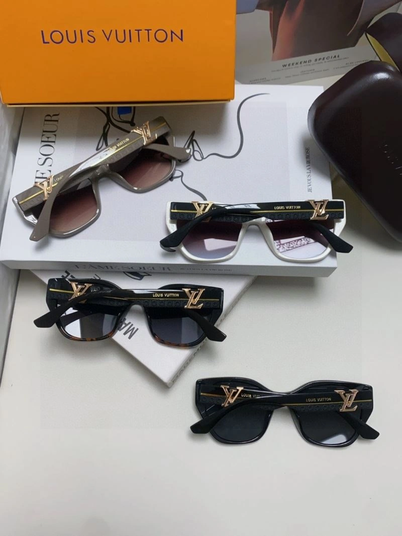 QuickDry Louis Vuitton Sunglasses 280982