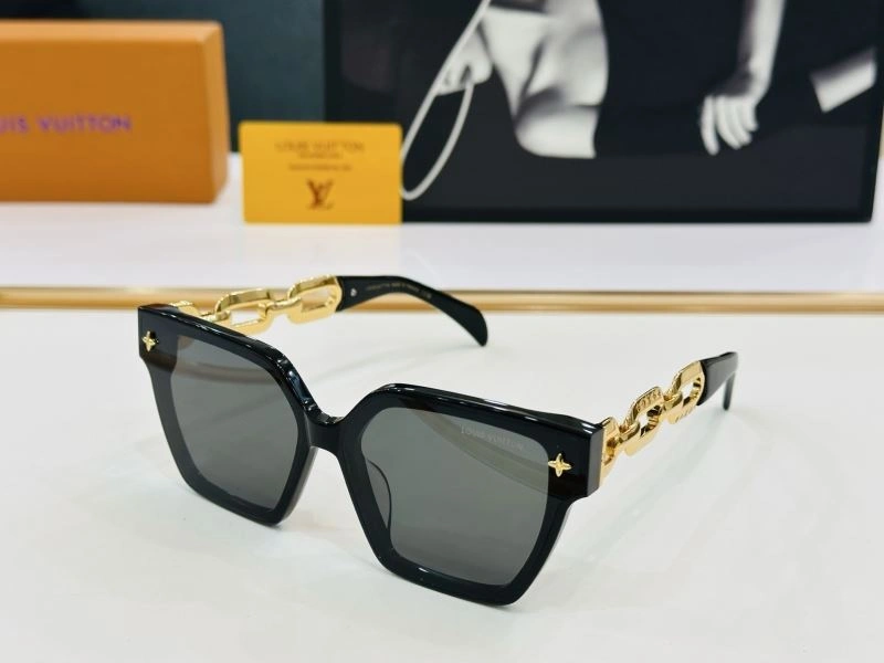 Louis Vuitton Sunglasses Durable 280995