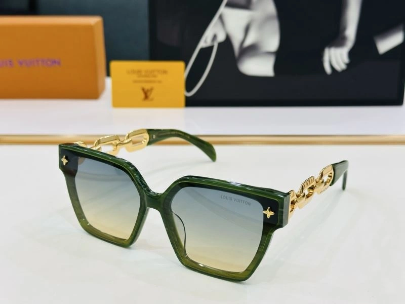 Louis Vuitton Sunglasses Durable 280995