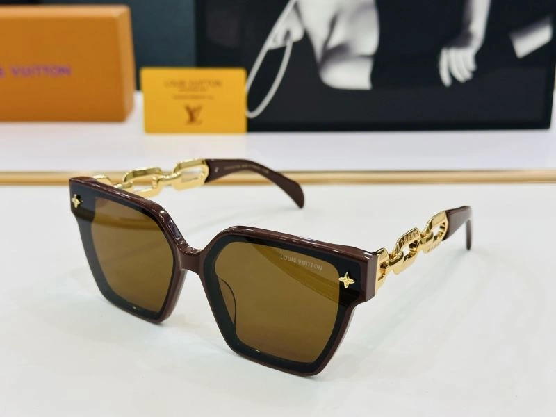 Louis Vuitton Sunglasses Durable 280995