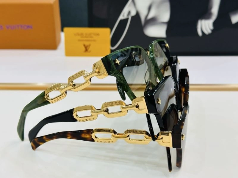 Louis Vuitton Sunglasses Durable 280995