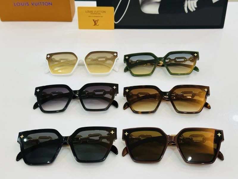 Louis Vuitton Sunglasses Durable 280995